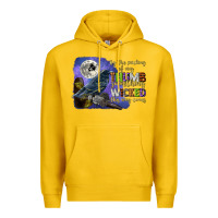 Lemon something wicked this way comes Premium Hoodie - CowGirlArtShop
