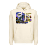 Tofu something wicked this way comes Premium Hoodie - CowGirlArtShop