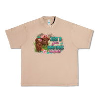 Burro just a girl who loves cows Urban Heavy Tee - MaliasSmallBusiness