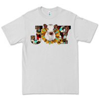 Dove Grey christmas joy Premium Tee - JahusDesignShop