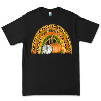 Black fall rainbow Premium Tee - AdoDesignShop