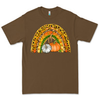 Cacao fall rainbow Premium Tee - AdoDesignShop