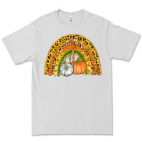 Dove Grey fall rainbow Premium Tee - AdoDesignShop