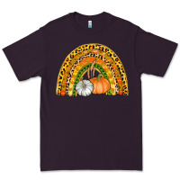 Plum fall rainbow Premium Tee - AdoDesignShop