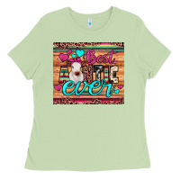 Matcha best auntie ever Ladies Tee - JahusDesignShop