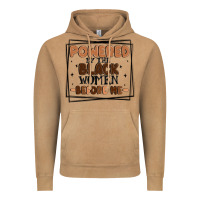 Vintage Camel powered by the black women before me Vintage Hoodie - MaliasSmallBusiness