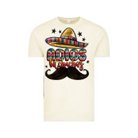 Vintage Arctic adios bitchachos Vintage Tee - MaliasSmallBusiness