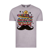 Vintage Zinc adios bitchachos Vintage Tee - MaliasSmallBusiness