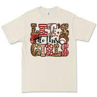 Bone let's do this girls baseball Premium Tee - Jasminsmagicworld