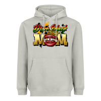 Moon Dust black mom Heavyweight Hoodie - CowGirlArtShop