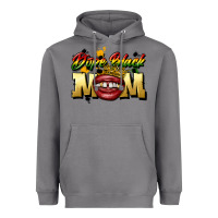 Storm black mom Heavyweight Hoodie - CowGirlArtShop