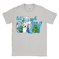 Moon Dust lets get cozy Classic Tee - NancyCooperArtShop