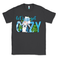 Smoke lets get cozy Classic Tee - NancyCooperArtShop