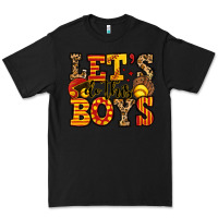 Black let's do this boys softball Premium Tee - Jasminsmagicworld