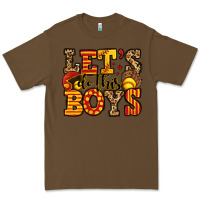 Cacao let's do this boys softball Premium Tee - Jasminsmagicworld