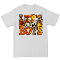 Dove Grey let's do this boys softball Premium Tee - Jasminsmagicworld