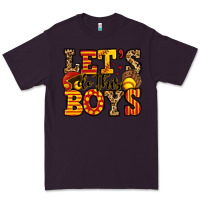Plum let's do this boys softball Premium Tee - Jasminsmagicworld