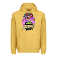 Antique Gold just a bunch of hocus pocus Premium Hoodie - CowGirlArtShop