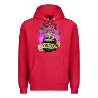 Cardinal just a bunch of hocus pocus Premium Hoodie - CowGirlArtShop