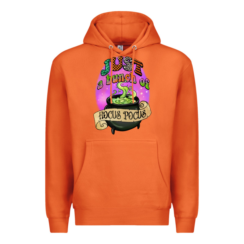 Just A Bunch Of Hocus Pocus Premium Hoodie by CowGirlArtShop | Teevron