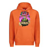 Carrot just a bunch of hocus pocus Premium Hoodie - CowGirlArtShop