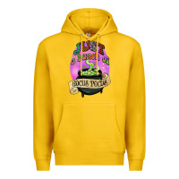 Lemon just a bunch of hocus pocus Premium Hoodie - CowGirlArtShop