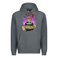 Rock just a bunch of hocus pocus Premium Hoodie - CowGirlArtShop