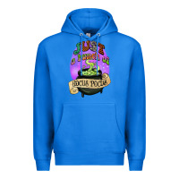 True Royal just a bunch of hocus pocus Premium Hoodie - CowGirlArtShop