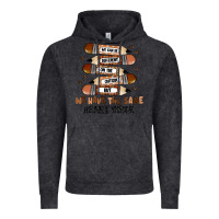 Vintage Black we have the same heart inside Vintage Hoodie - MaliasSmallBusiness