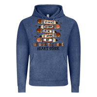 Vintage Denim we have the same heart inside Vintage Hoodie - MaliasSmallBusiness