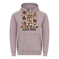 Vintage Zinc we have the same heart inside Vintage Hoodie - MaliasSmallBusiness