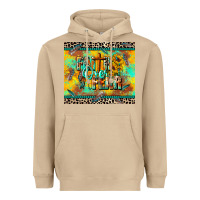 Mushroom faith over fear Heavyweight Hoodie - CowGirlArtShop
