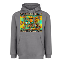 Storm faith over fear Heavyweight Hoodie - CowGirlArtShop