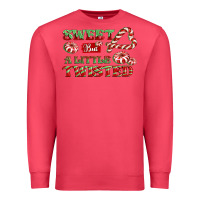 Cardinal sweet but a little twisted Premium Sweatshirt - CowGirlArtShop