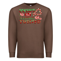 Chestnut sweet but a little twisted Premium Sweatshirt - CowGirlArtShop