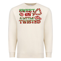 Sandshell sweet but a little twisted Premium Sweatshirt - CowGirlArtShop