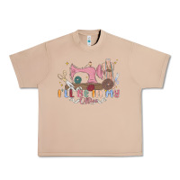 Burro ill be in my office Urban Heavy Tee - MaliasSmallBusiness