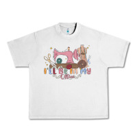 Lunar Rock ill be in my office Urban Heavy Tee - MaliasSmallBusiness