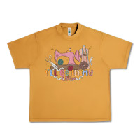 Peanut Butter ill be in my office Urban Heavy Tee - MaliasSmallBusiness