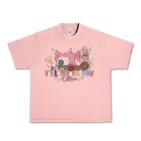 Salmon ill be in my office Urban Heavy Tee - MaliasSmallBusiness