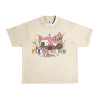 Sandshell ill be in my office Urban Heavy Tee - MaliasSmallBusiness