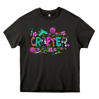 Asphalt crafter Heavy Core Tee - AdoDesignShop