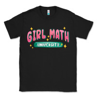 Black girl math university Classic Tee - MaliasSmallBusiness