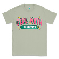 Matcha girl math university Classic Tee - MaliasSmallBusiness