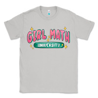 Moon Dust girl math university Classic Tee - MaliasSmallBusiness