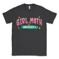 Smoke girl math university Classic Tee - MaliasSmallBusiness