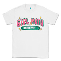 White girl math university Classic Tee - MaliasSmallBusiness