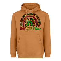 Meerkat but still i rise Heavyweight Hoodie - CowGirlArtShop