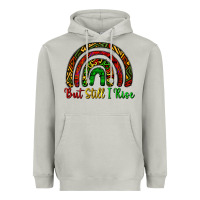 Moon Dust but still i rise Heavyweight Hoodie - CowGirlArtShop