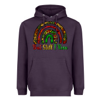 Plum but still i rise Heavyweight Hoodie - CowGirlArtShop